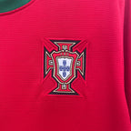 Camiseta Portugal 2012 - Local - Retro