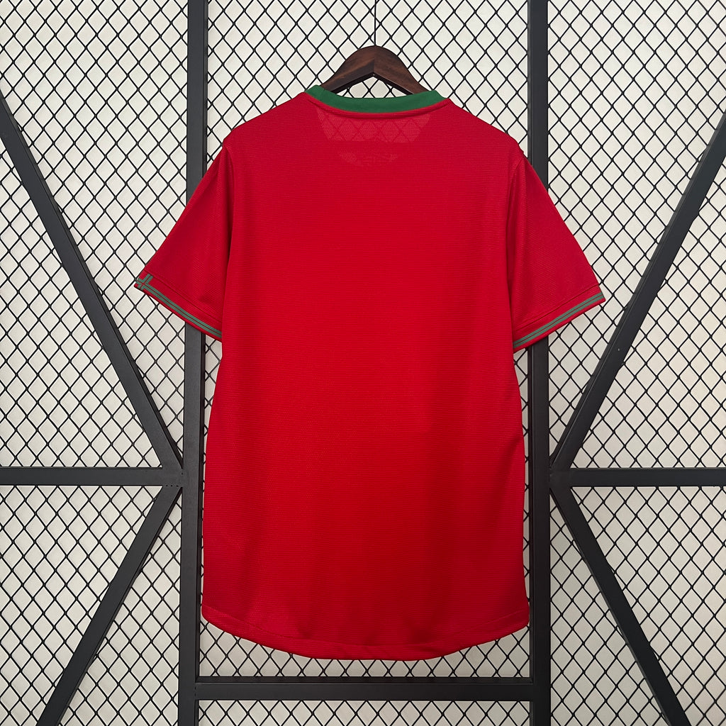 Camiseta Portugal 2012 - Local - Retro