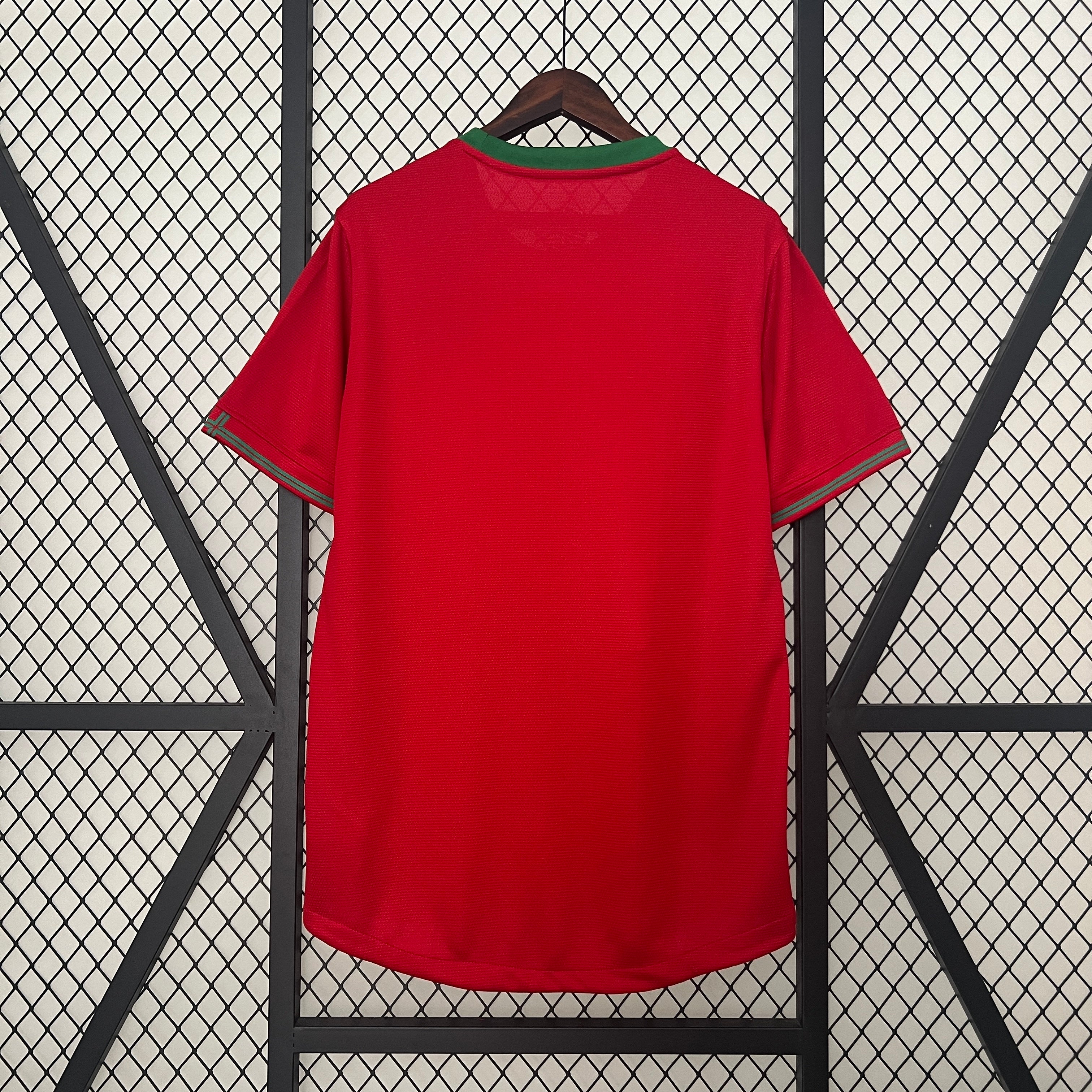 Camiseta Portugal 2012 - Local - Retro
