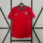 Camiseta Portugal 2012 - Local - Retro