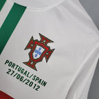 Camiseta Portugal 2012 - Visitante - Retro