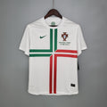 Camiseta Portugal 2012 - Visitante - Retro