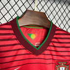 Camiseta Portugal 2014 - Local - Retro