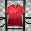 Camiseta Portugal 2014 - Local - Retro