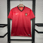 Camiseta Portugal 2014 - Local - Retro