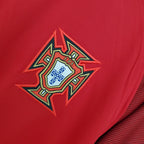 Camiseta Portugal 2016 - Local - Retro