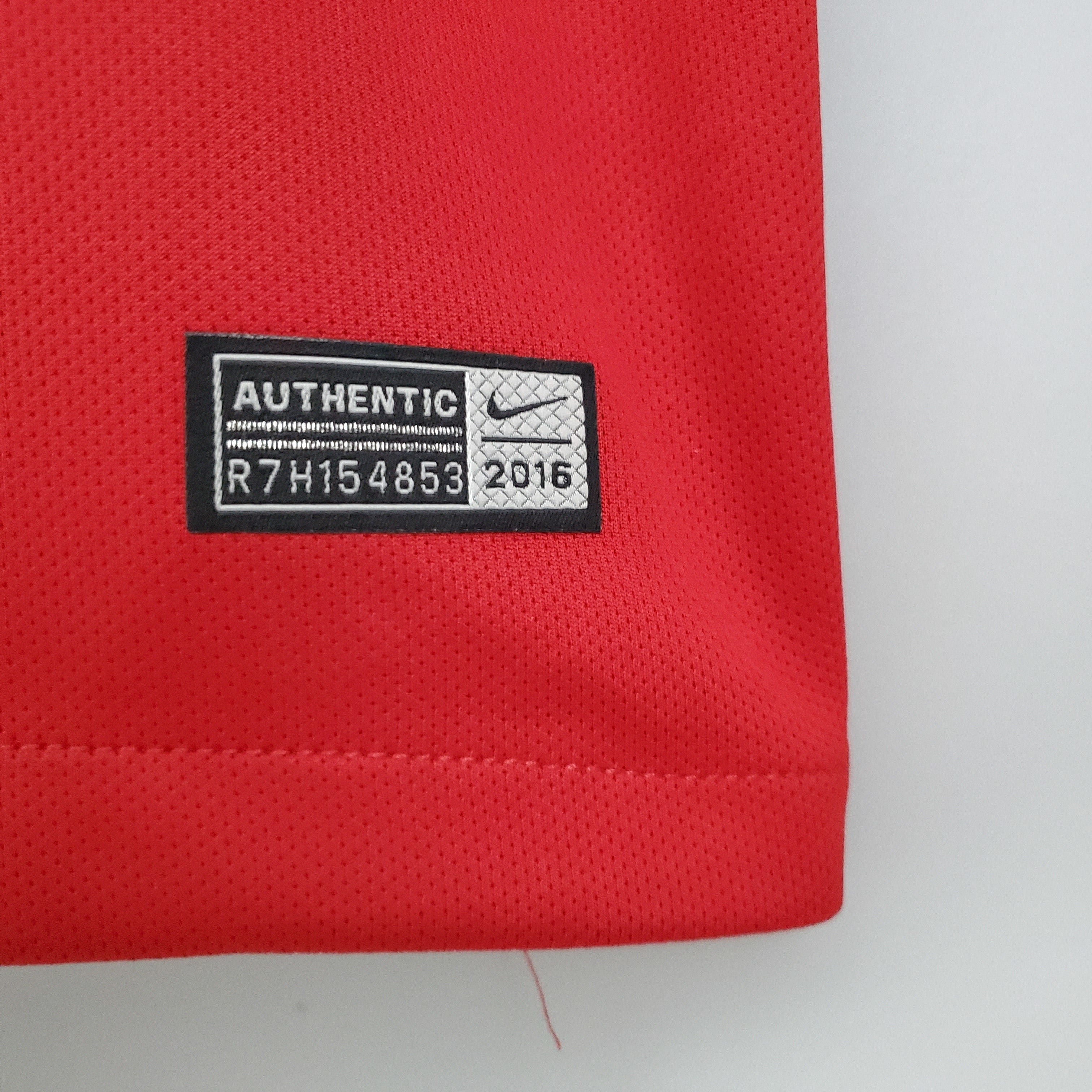Camiseta Portugal 2016 - Local - Retro