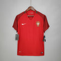 Camiseta Portugal 2016 - Local - Retro