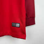 Camiseta Portugal 2016 Manga Larga - Local - Retro