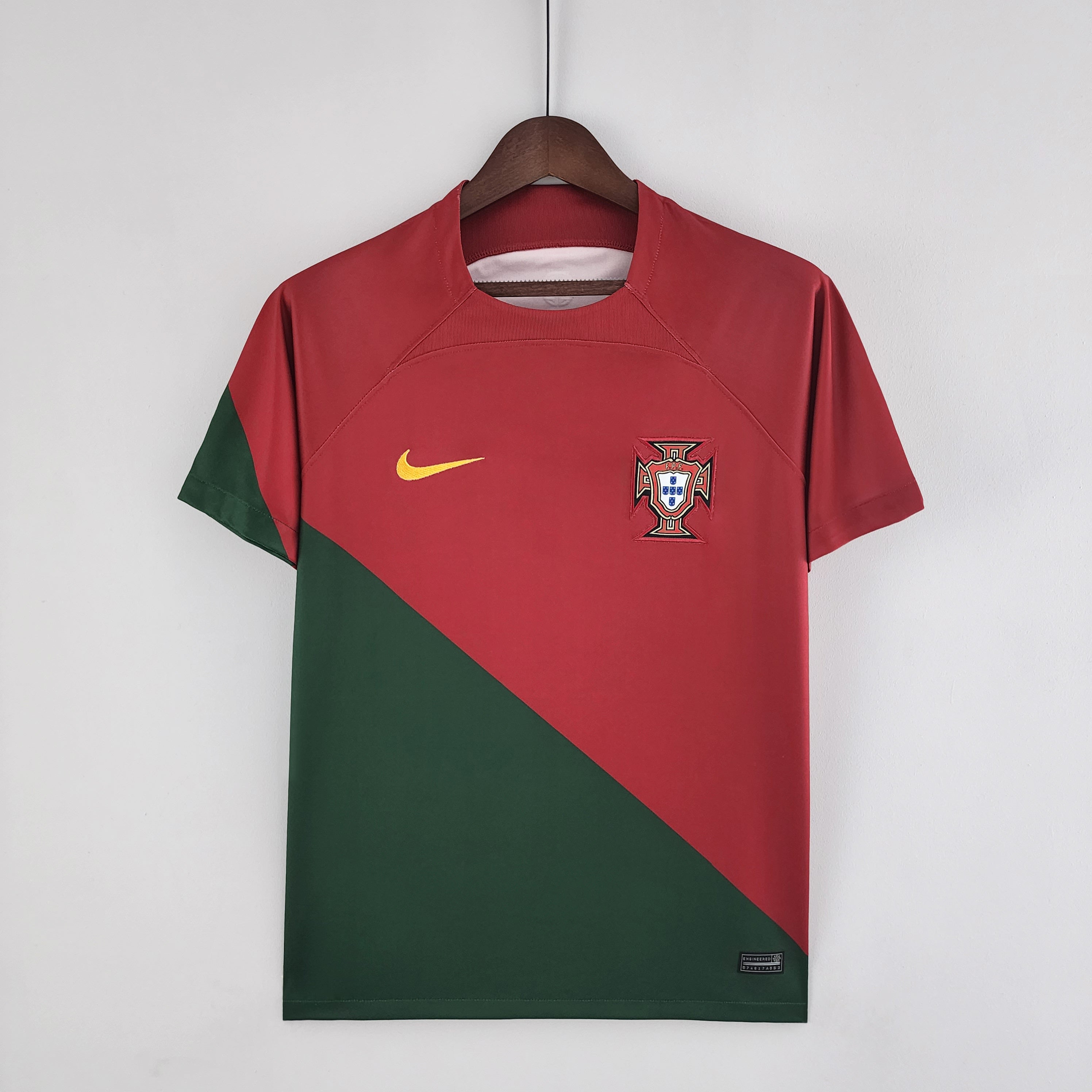 Camiseta Portugal 2022 - Local