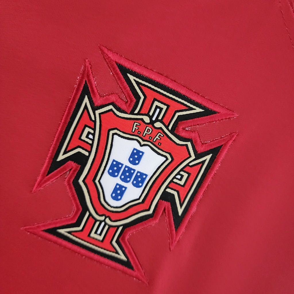 Camiseta Portugal 2022 - Local