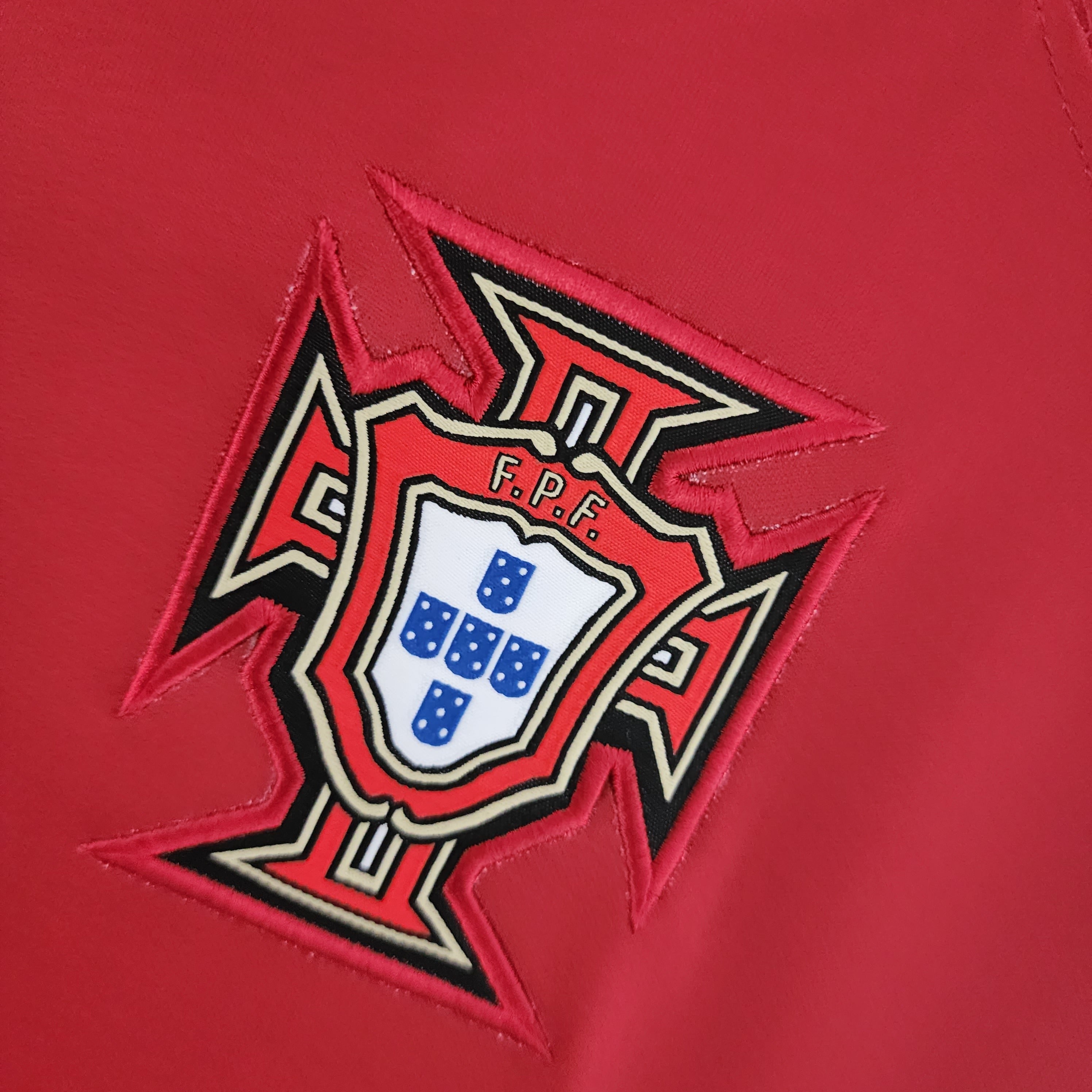 Camiseta Portugal 2022 - Local