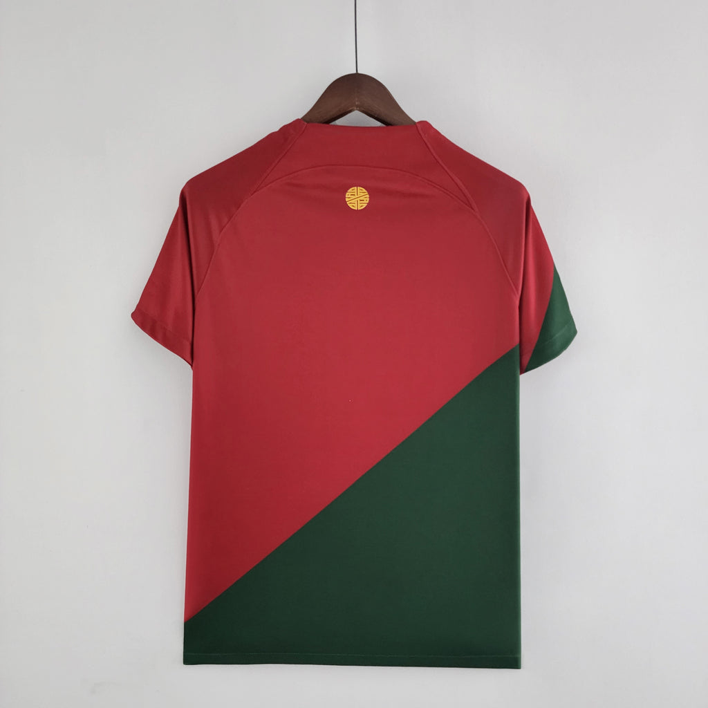 Camiseta Portugal 2022 - Local