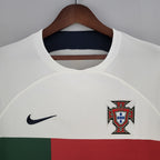 Camiseta Portugal 2022 - Visitante