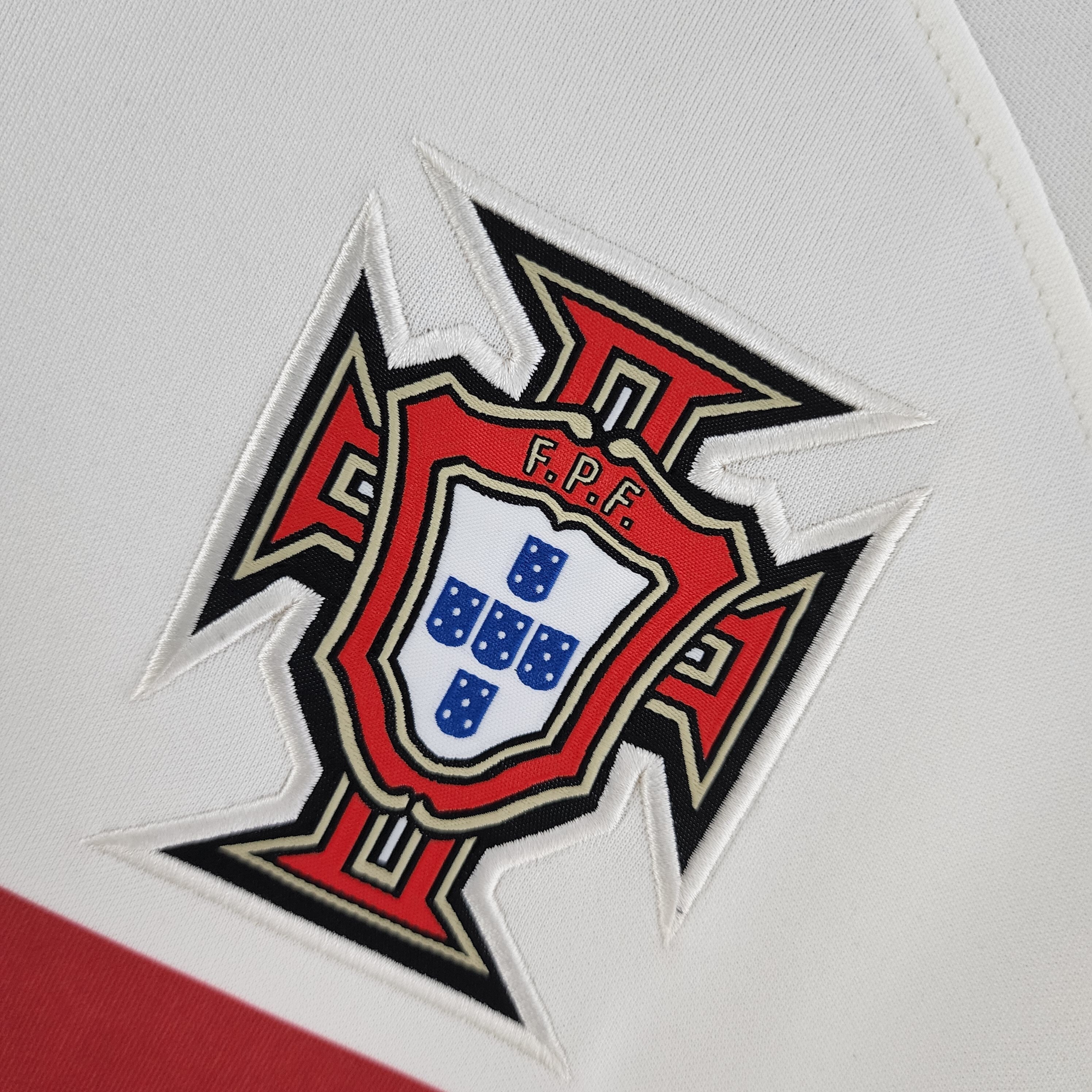 Camiseta Portugal 2022 - Visitante