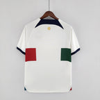 Camiseta Portugal 2022 - Visitante