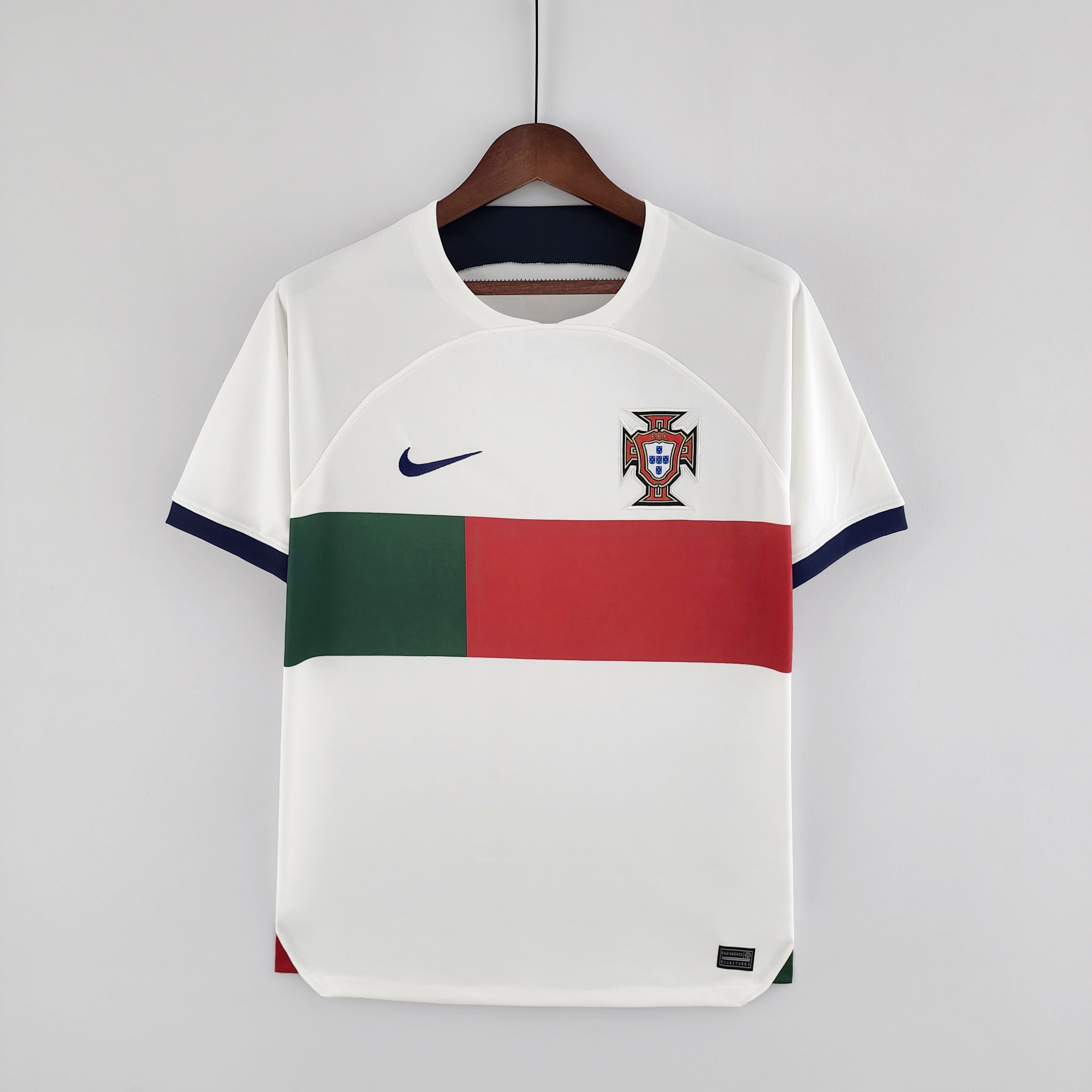 Camiseta Portugal 2022 - Visitante