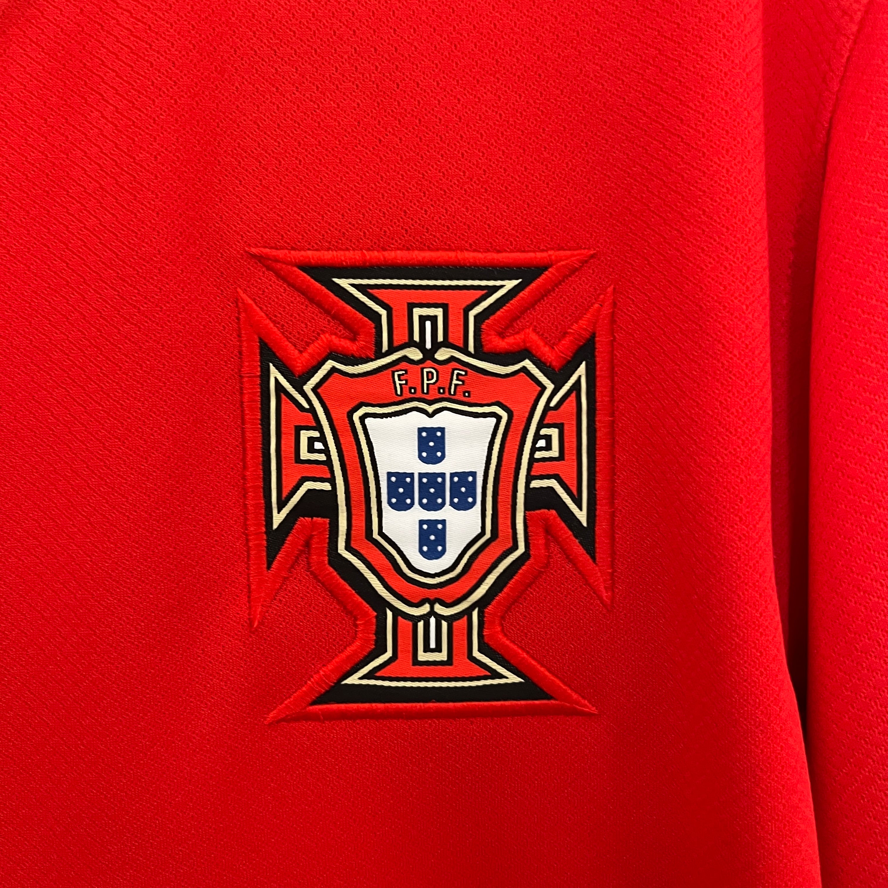 Camiseta Portugal 2024 - Local