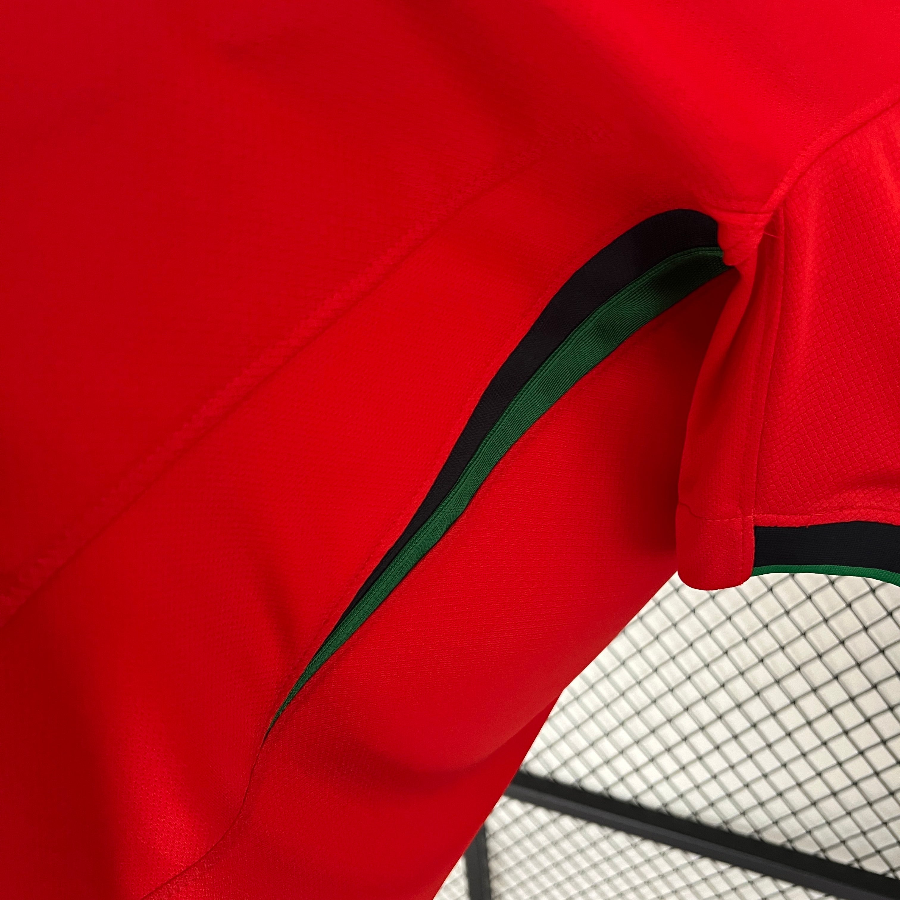Camiseta Portugal 2024 - Local