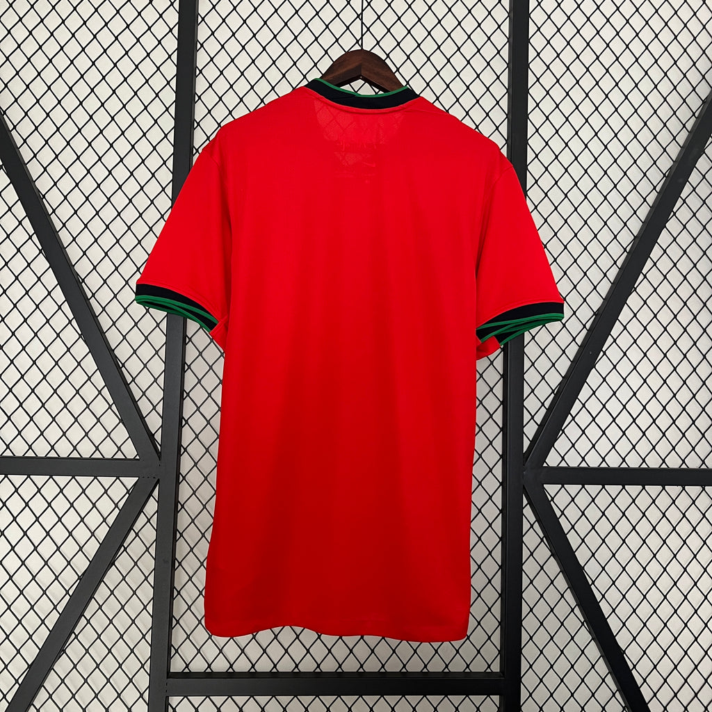 Camiseta Portugal 2024 - Local