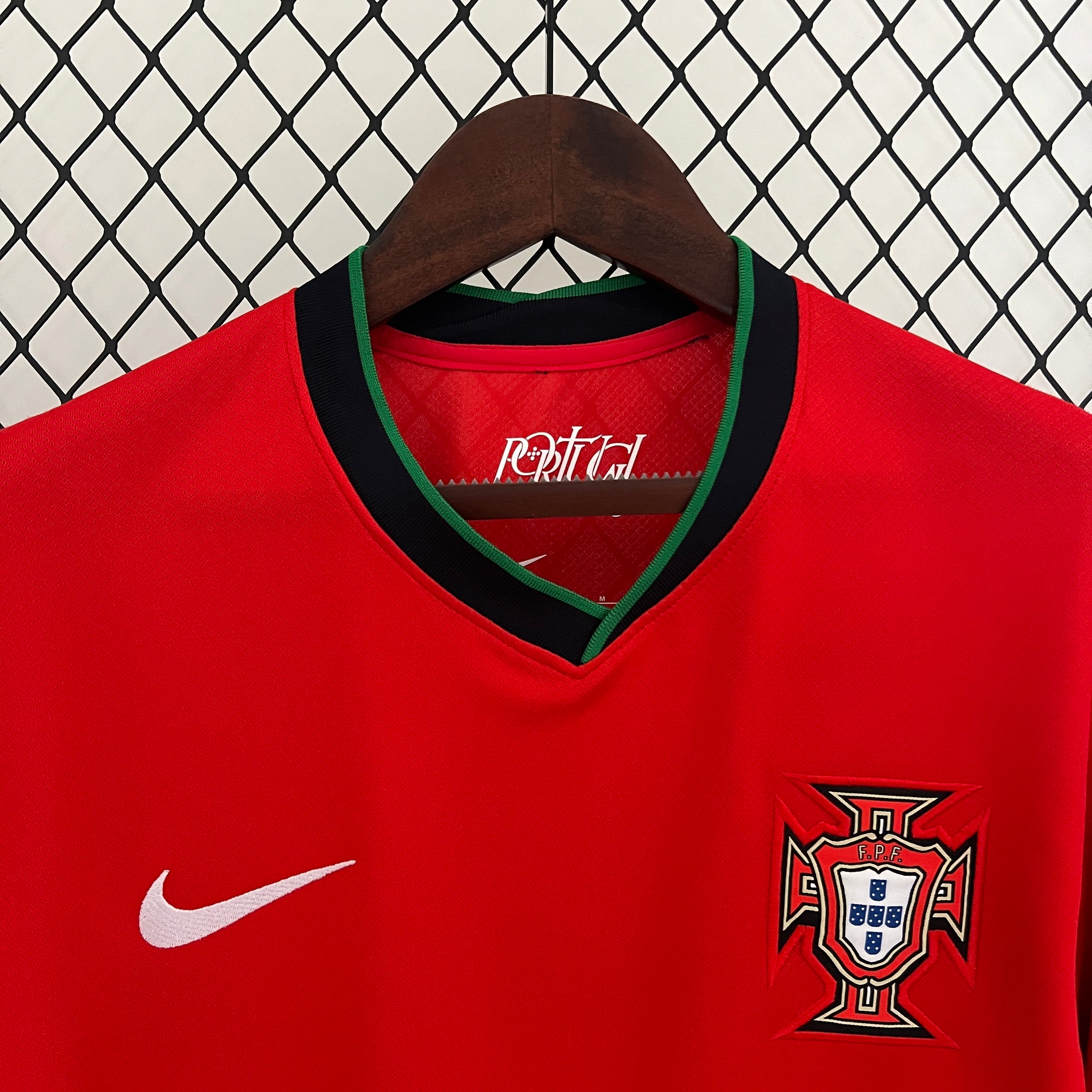 Camiseta Portugal 2024 - Local