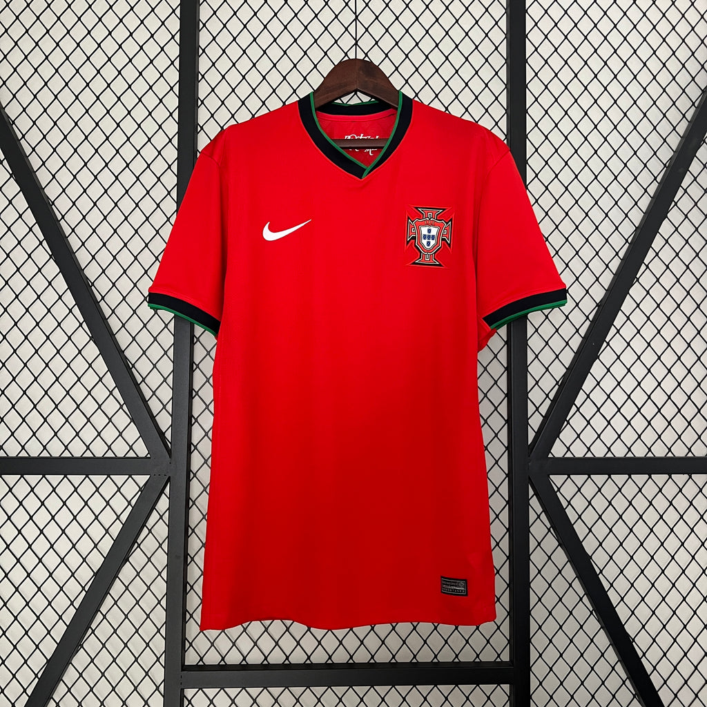 Camiseta Portugal 2024 - Local