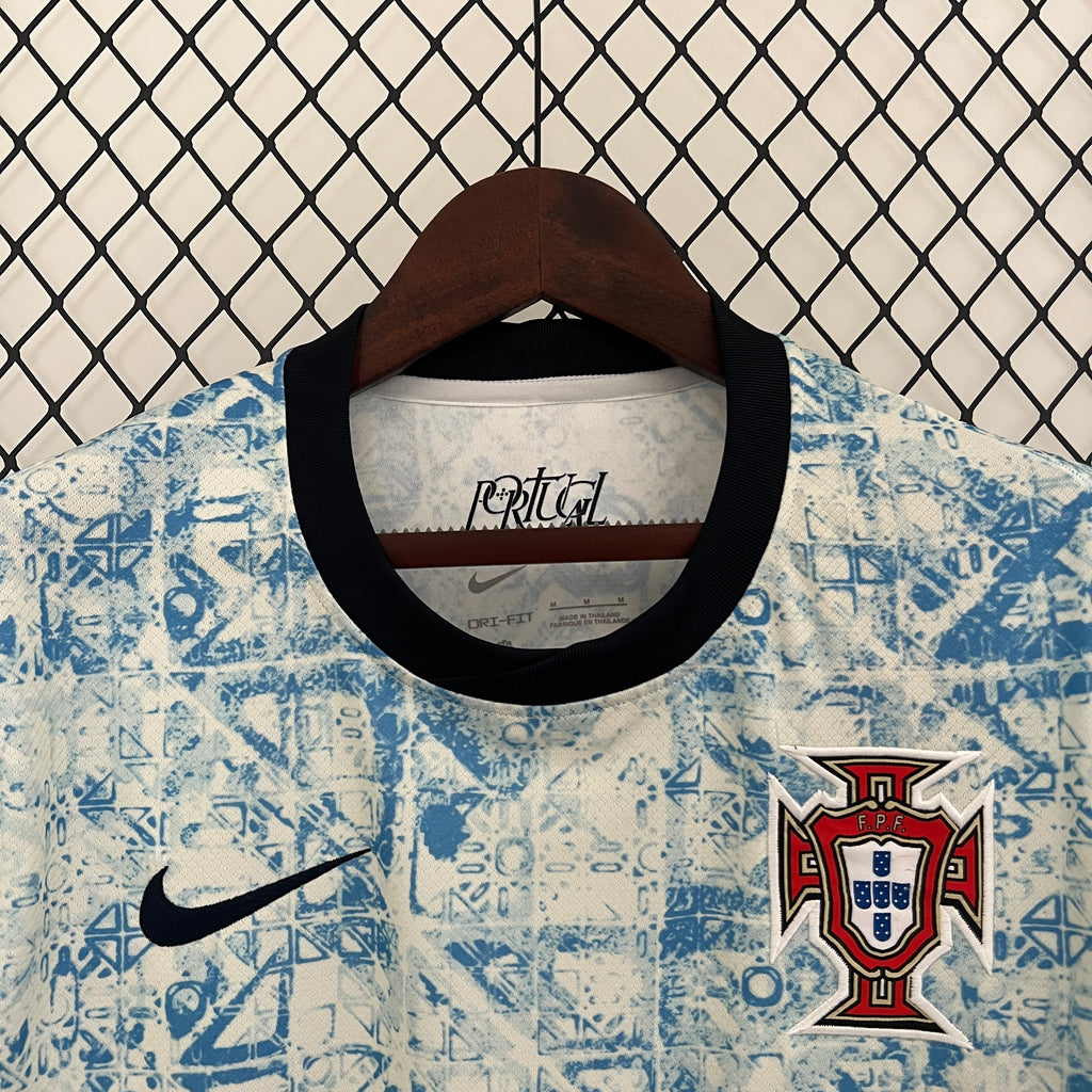 Camiseta Portugal 2024 - Visitante