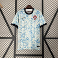 Camiseta Portugal 2024 - Visitante
