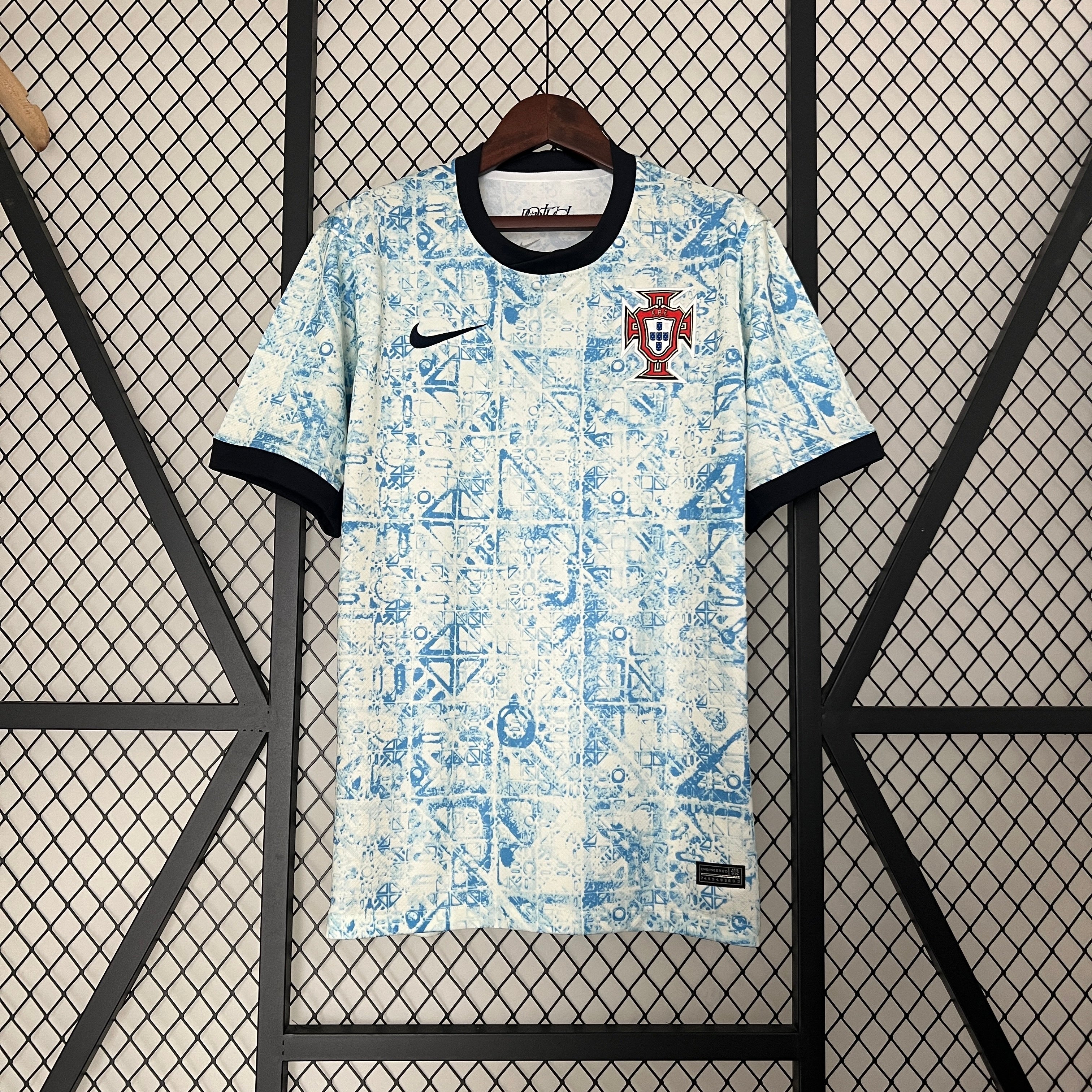 Camiseta Portugal 2024 - Visitante