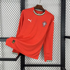 Camiseta Portugal 2025 Manga Larga - Local