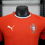 Camiseta Portugal 2025 Versión Jugador - Local
