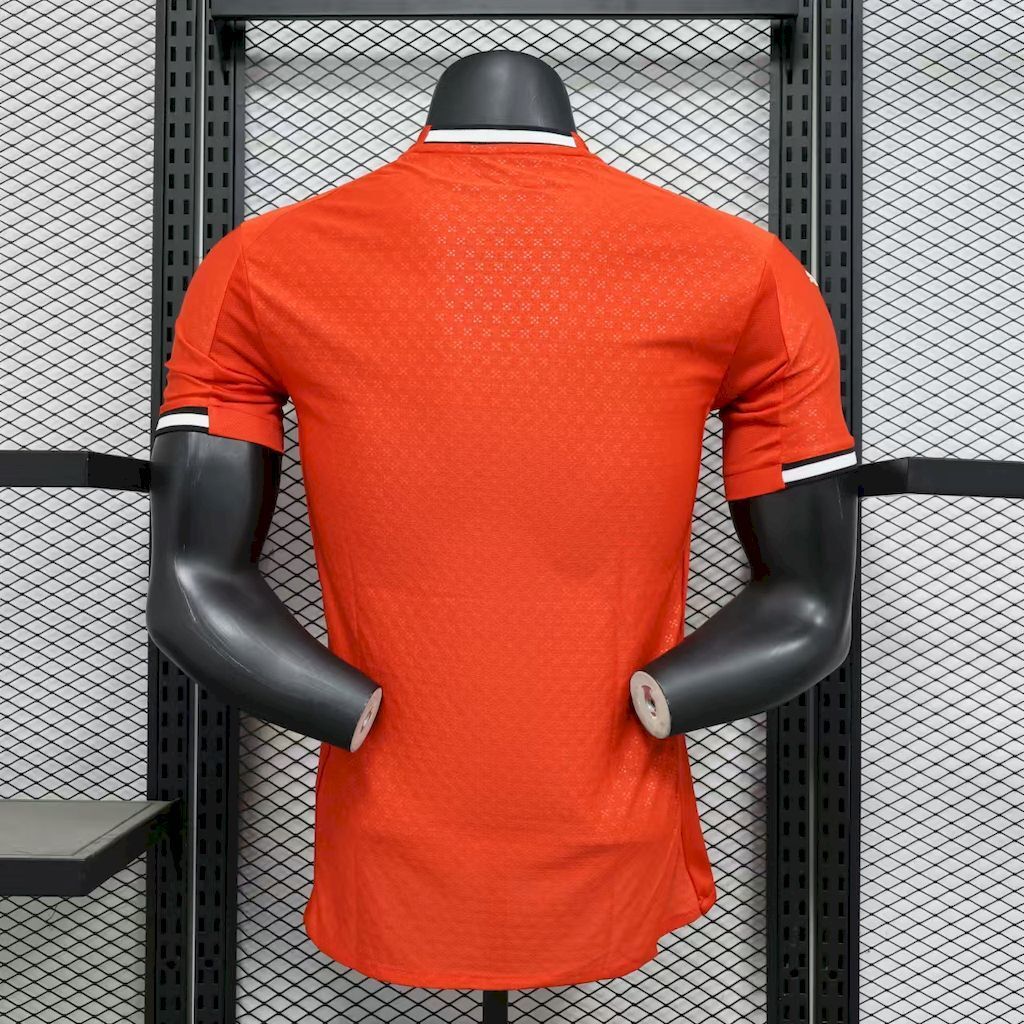 Camiseta Portugal 2025 Versión Jugador - Local
