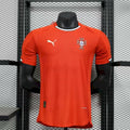 Camiseta Portugal 2025 Versión Jugador - Local