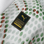 Camiseta Portugal 2025 Manga Larga - Visitante
