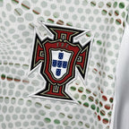 Camiseta Portugal 2025 Manga Larga - Visitante