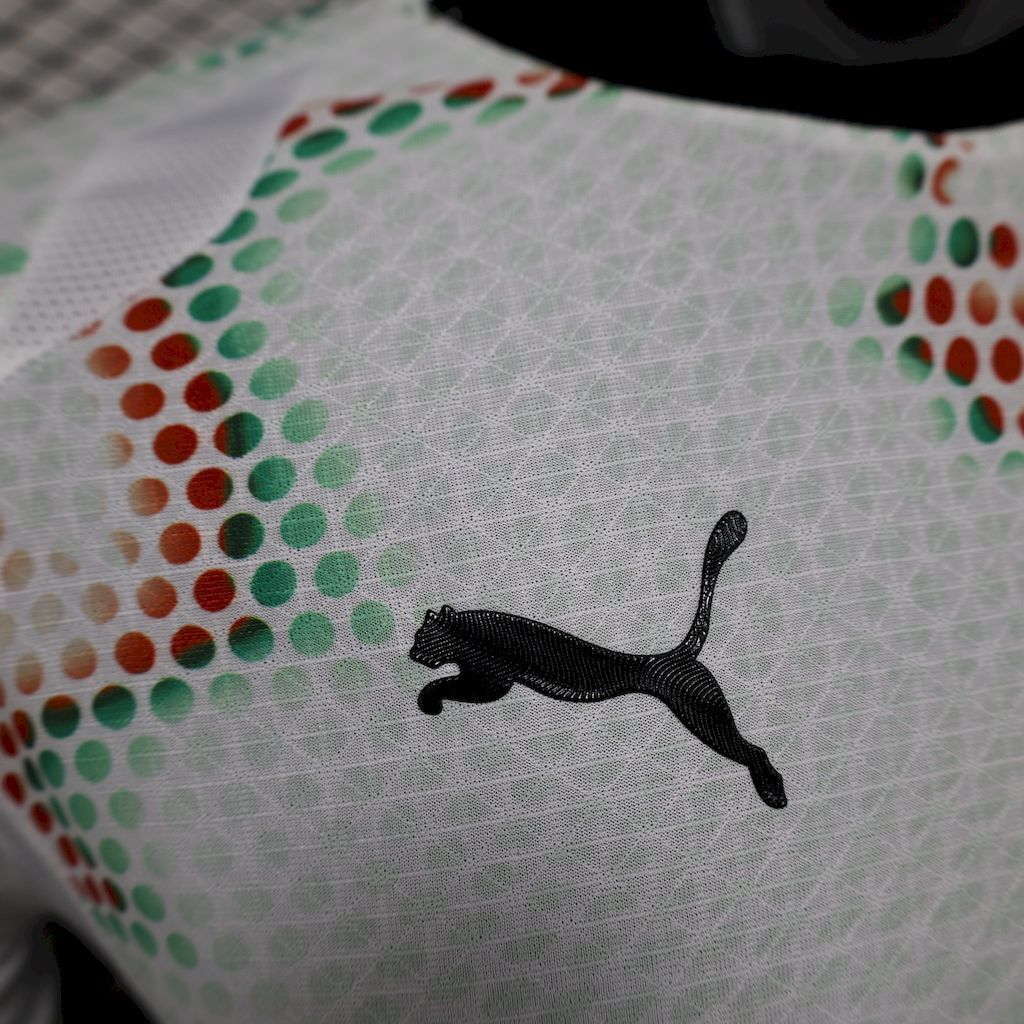Camiseta Portugal 2025 Versión Jugador - Visitante