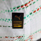 Camiseta Portugal 2025 Versión Jugador - Visitante