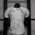 Camiseta Portugal 2025 Versión Jugador - Visitante