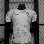 Camiseta Portugal 2025 Versión Jugador - Visitante