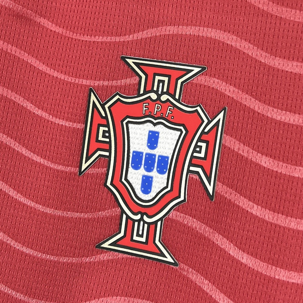 Camiseta Portugal 2026 - Local