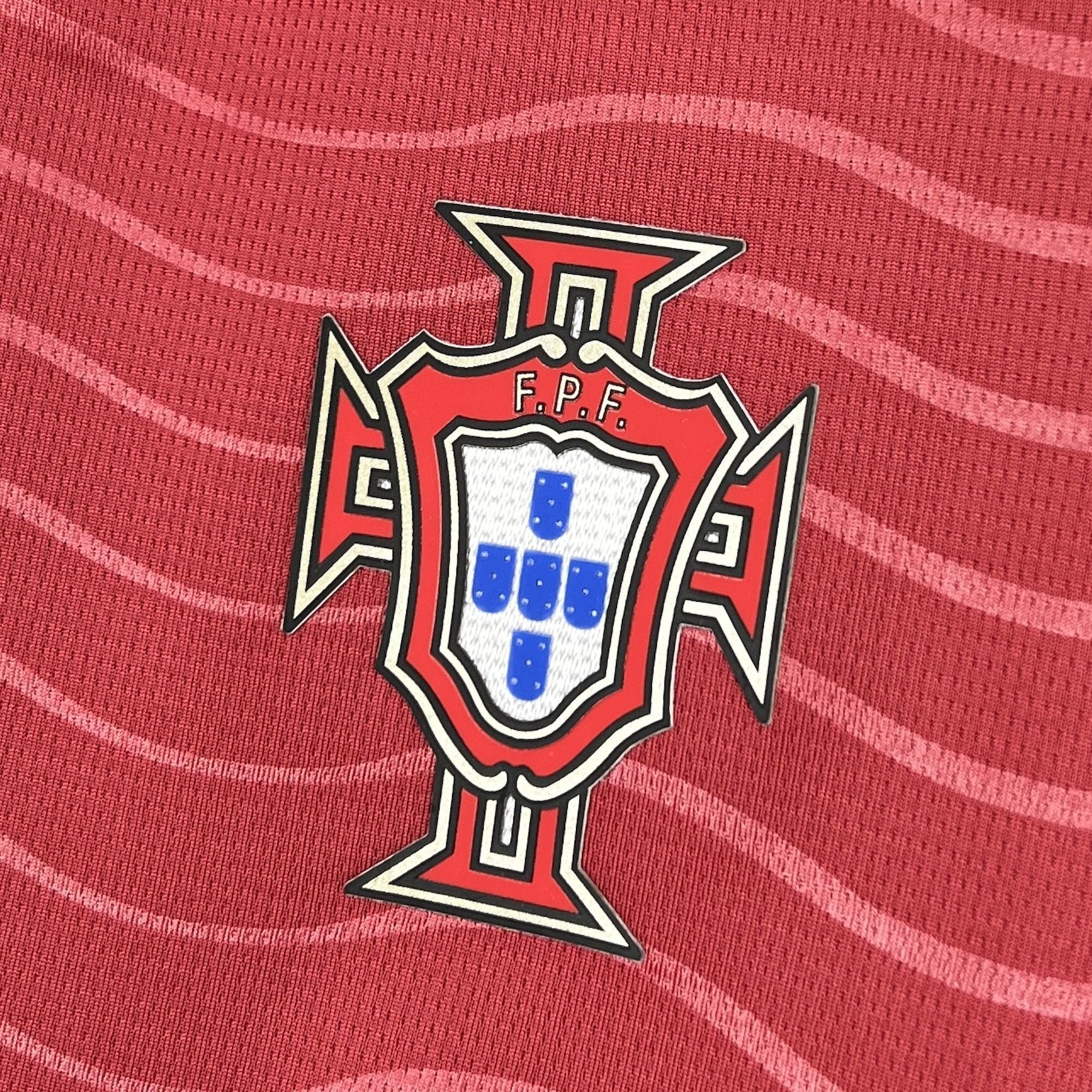 Camiseta Portugal 2026 - Local