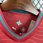 Camiseta Portugal 2026 - Local