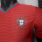 Camiseta Portugal 2026 Versión Jugador - Local