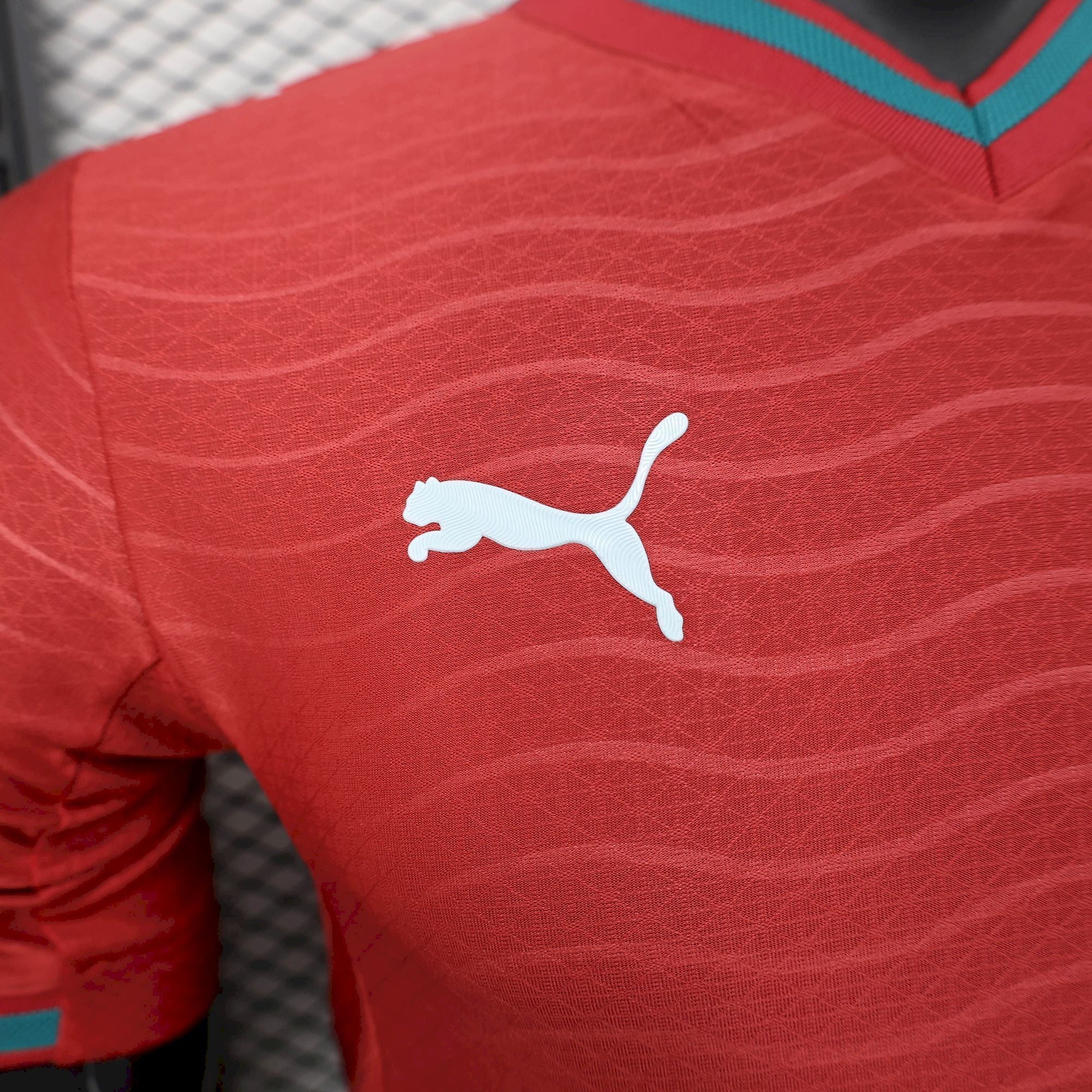 Camiseta Portugal 2026 Versión Jugador - Local