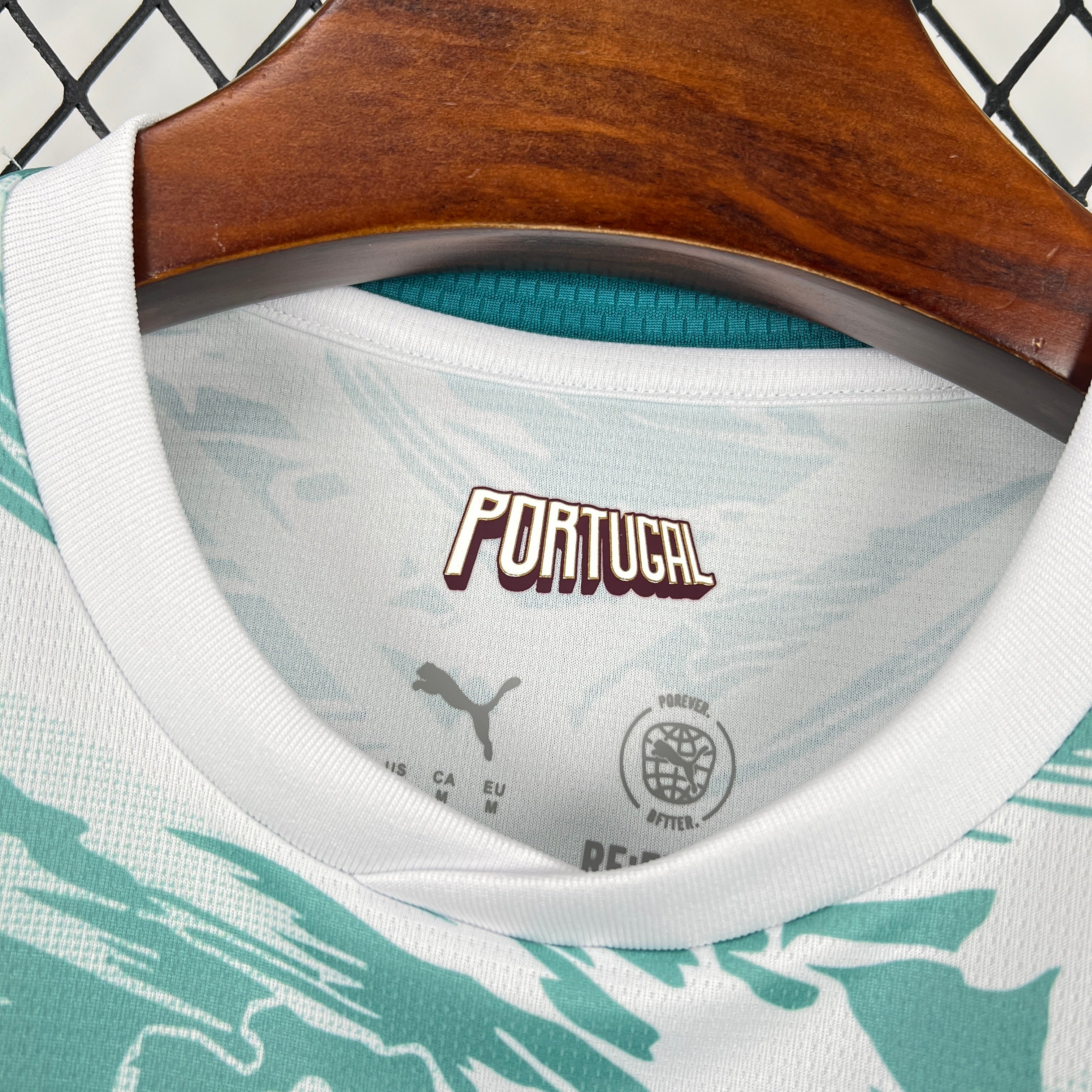 Camiseta Portugal 2026 - Visitante