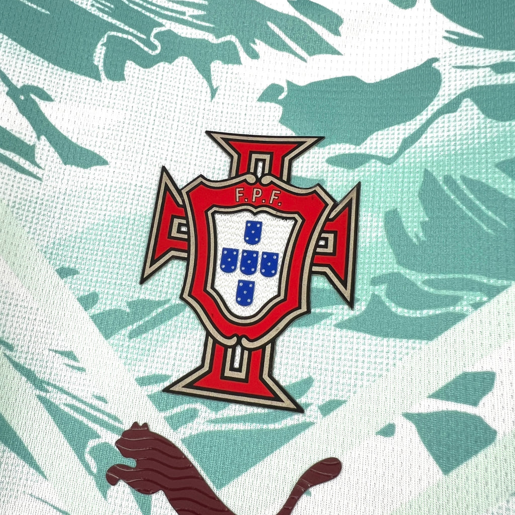Camiseta Portugal 2026 - Visitante