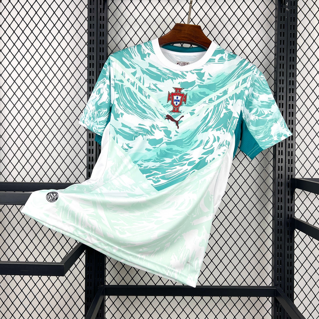 Camiseta Portugal 2026 - Visitante
