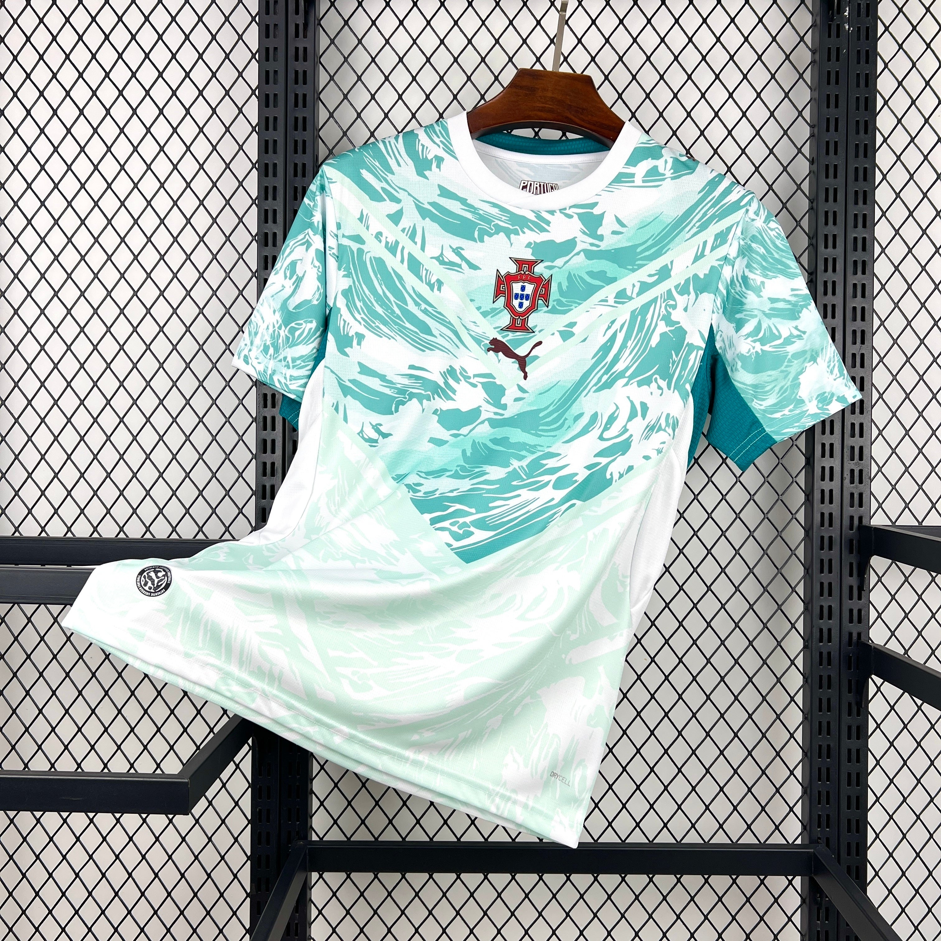 Camiseta Portugal 2026 - Visitante