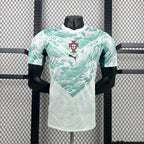 Camiseta Portugal 2026 Versión Jugador - Visitante