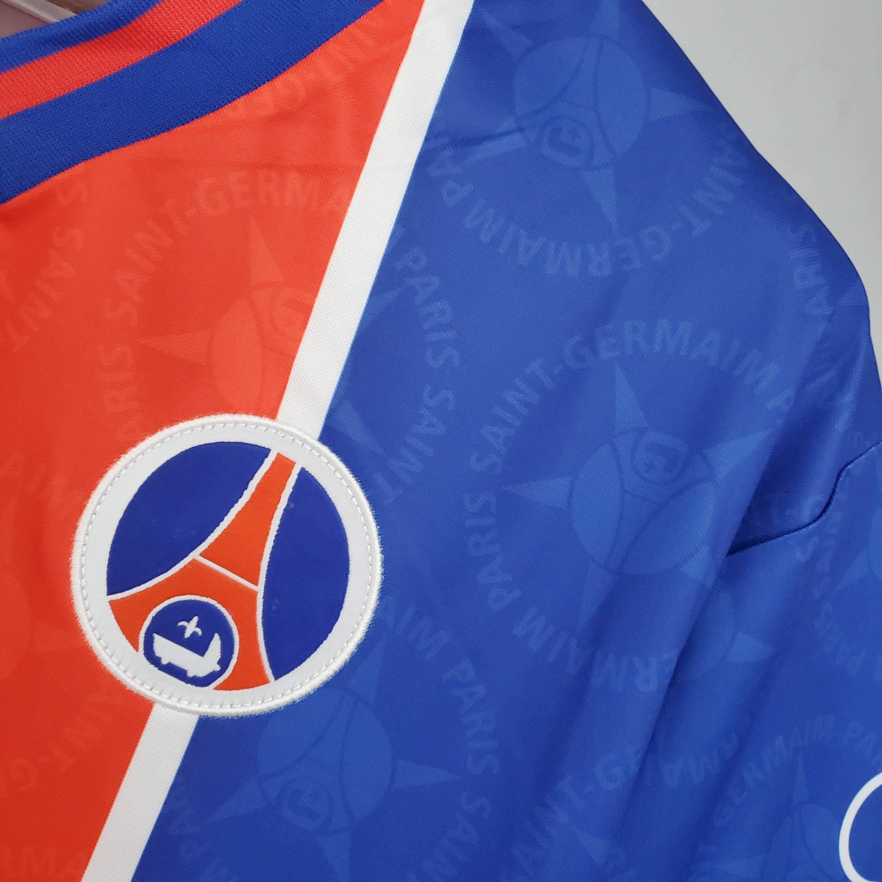 Camiseta PSG 1995-96 - Local -  Retro